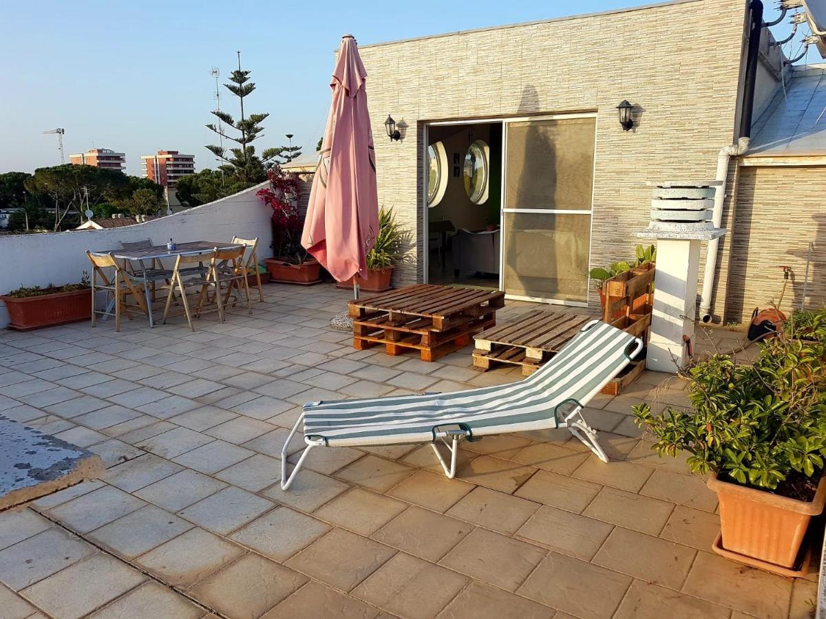 The Terrace Of The Artists Apartment บารี ภายนอก รูปภาพ