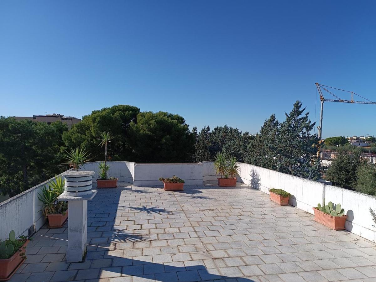 The Terrace Of The Artists Apartment บารี ภายนอก รูปภาพ