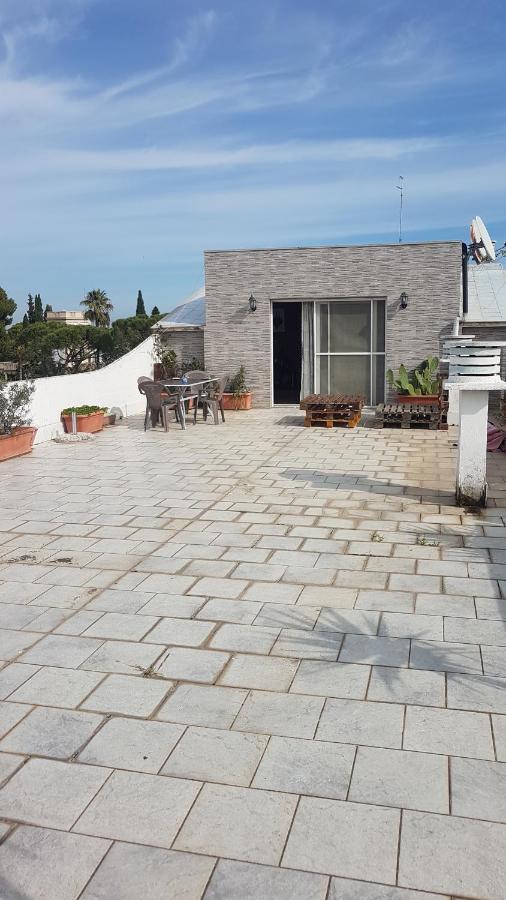 The Terrace Of The Artists Apartment บารี ภายนอก รูปภาพ