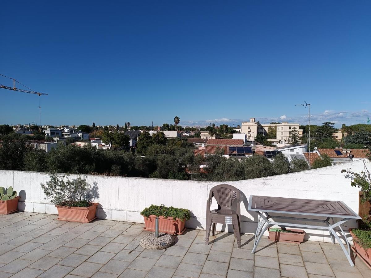 The Terrace Of The Artists Apartment บารี ภายนอก รูปภาพ