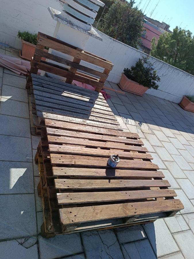 The Terrace Of The Artists Apartment บารี ภายนอก รูปภาพ